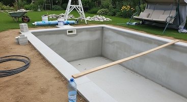 Бетон для бассейна В Луганске Бетон для бассейна В Луганске
