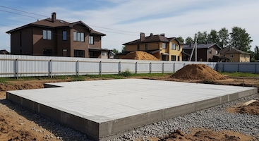 Бетон для фундамента в Луганске Бетон для фундамента в Луганске