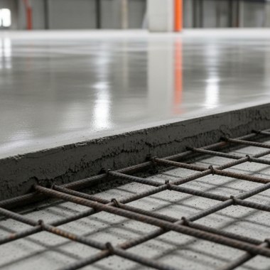 Бетон для пола в Луганске Бетон для пола в Луганске